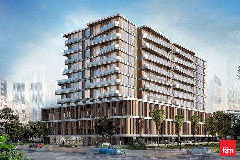 Apartamento en Dubai, 1 dormitorio, 52.1 m², № 23876 - foto 3