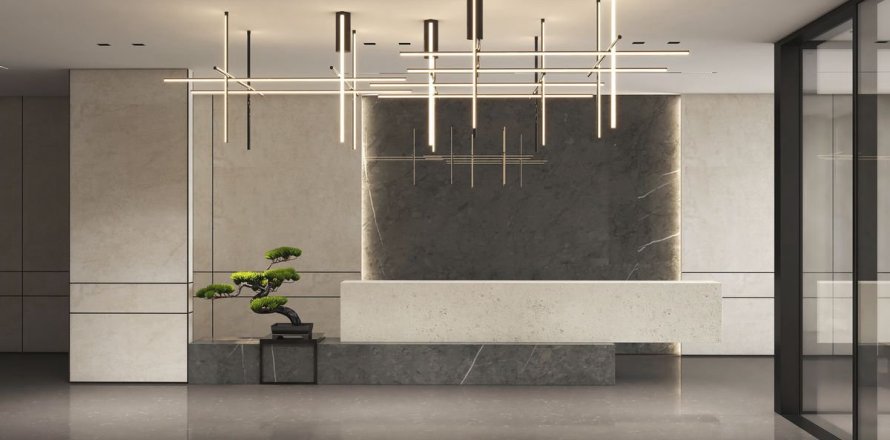 Apartamento en Dubai, 2 dormitorios, 130.7 m², № 23880