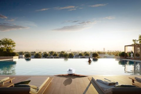 Apartamento en Dubai Hills Estate, Dubai, 2 dormitorios, 99.9 m², № 90455 - foto 11