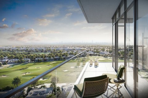 Apartamento en Dubai Hills Estate, Dubai, 2 dormitorios, 99.9 m², № 90455 - foto 9
