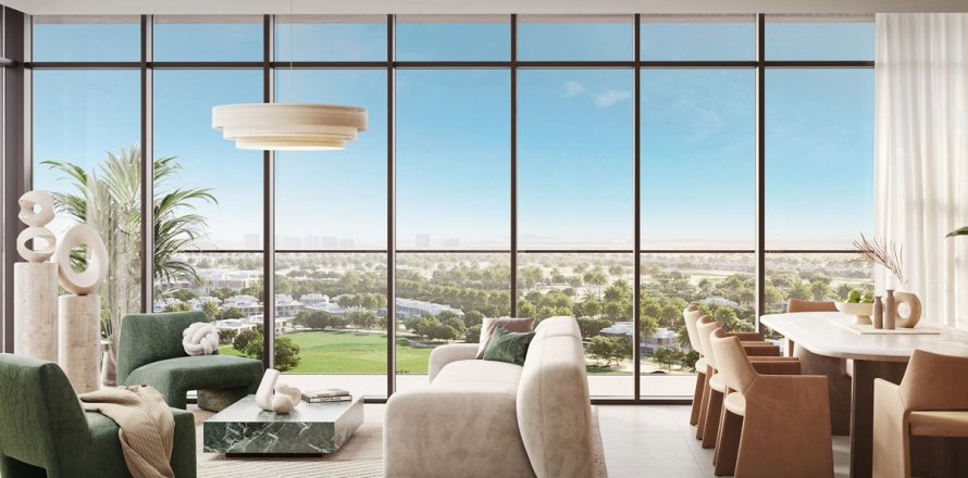 Apartamento en Dubai Hills Estate, Dubai, 2 dormitorios, 99.9 m², № 90455