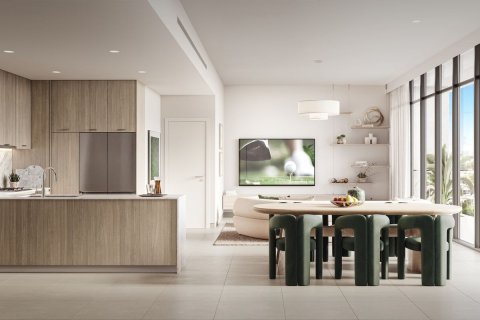 Apartamento en Dubai Hills Estate, Dubai, 2 dormitorios, 99.9 m², № 90455 - foto 2