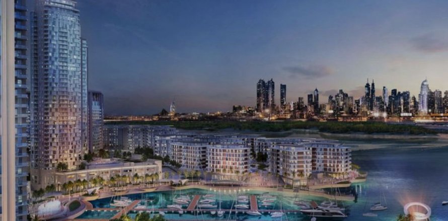 Квартира в Дубае, 2 спальни, 115.5м², № 90443