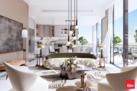 Купить квартиру в Дубае: 2 спальни, 115.5м², № 90443 - фото 9