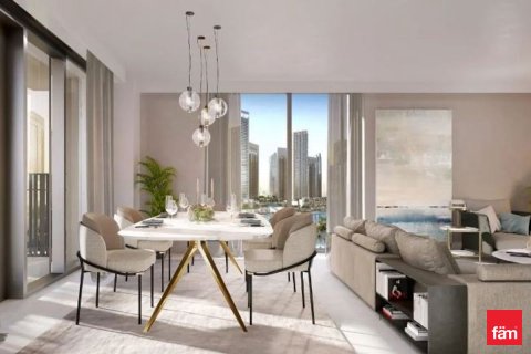 Купить квартиру в Дубае: 2 спальни, 115.5м², № 90443 - фото 3