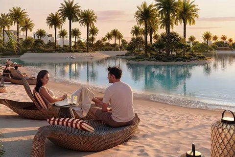 Купить таунхаус в Дубае: 4 спальни, 400.6м², № 90451 - фото 12