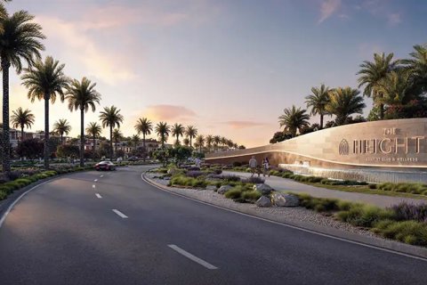 Таунхаус в Дубае, 4 спальни, 400.6м², № 90451