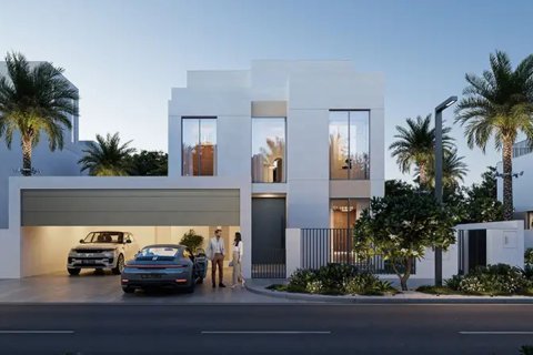 Купить таунхаус в Дубае: 4 спальни, 400.6м², № 90451 - фото 9