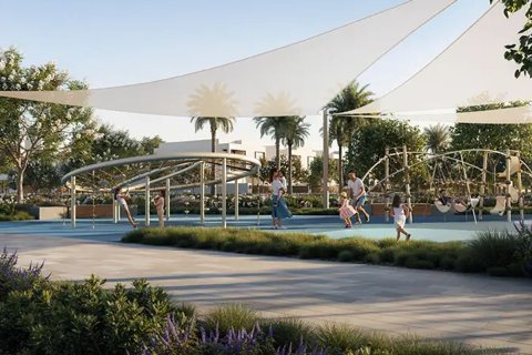 Купить таунхаус в Дубае: 4 спальни, 400.6м², № 90451 - фото 11