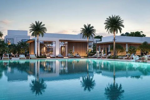 Купить таунхаус в Дубае: 4 спальни, 400.6м², № 90451 - фото 7