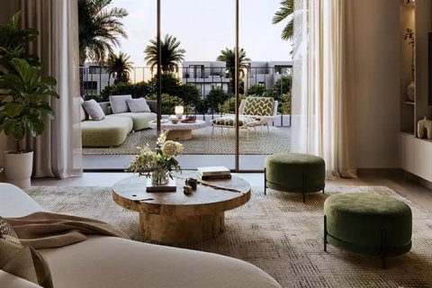 Купить таунхаус в Дубае: 4 спальни, 400.6м², № 90451 - фото 4