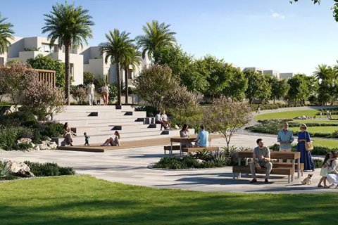 Купить таунхаус в Дубае: 4 спальни, 400.6м², № 90451 - фото 5