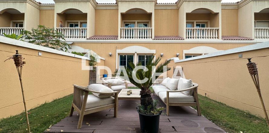 تاون هاوس في Jumeirah Village Triangle, دبي 1غرف نوم, 152 م² رقم 105217