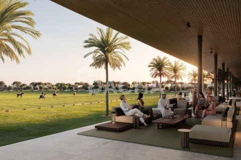 Villa in Dubai Investment Park, Dubai 4 bedrooms, 470 sq.m. № 105212 - photo 4