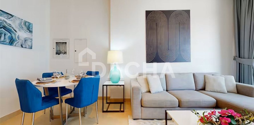 Apartamento en Marina Gate, Dubai Marina, Dubai, 1 dormitorio, 78 m², № 105214