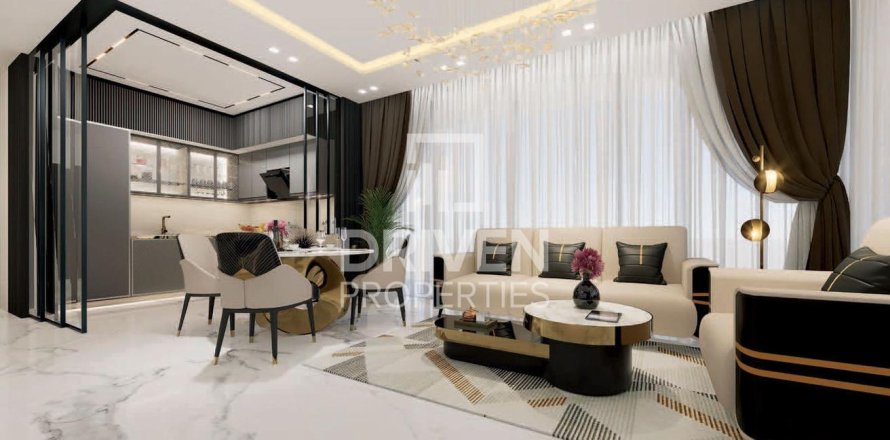 Apartment in Business Bay, Dubai 2 bedrooms, 118.64 sq.m. № 126367