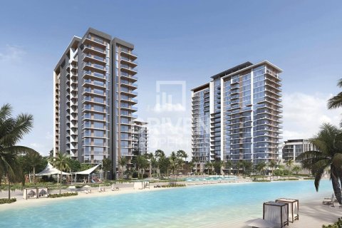 Apartamento en District One, Mohammed Bin Rashid City, Dubai, 1 dormitorio, 72.84 m², № 126361