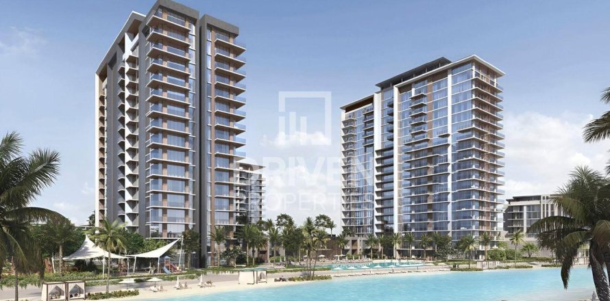 Apartamento en District One, Mohammed Bin Rashid City, Dubai, 1 dormitorio, 72.84 m², № 126361