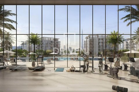 Apartamento en District One, Mohammed Bin Rashid City, Dubai, 1 dormitorio, 72.84 m², № 126361 - foto 10
