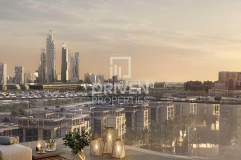 Apartamento en District One, Mohammed Bin Rashid City, Dubai, 1 dormitorio, 72.84 m², № 126361 - foto 4