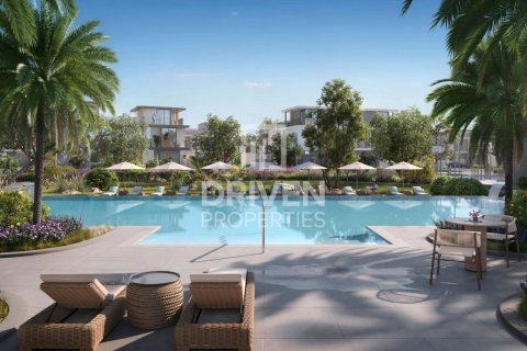 Villa à The Valley, Dubai, 4 chambres, 345.04 m², № 126370 - photo 5