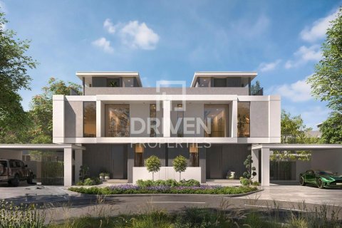 Villa à The Valley, Dubai, 4 chambres, 345.04 m², № 126370 - photo 7