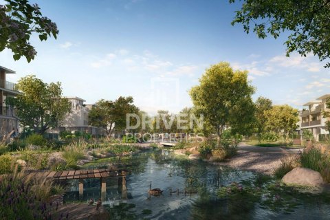Villa à The Valley, Dubai, 4 chambres, 345.04 m², № 126370 - photo 6
