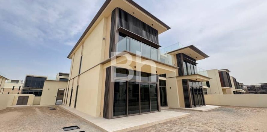 Вилла в Дубай Хилс Эстейт, Дубай, 5 спален, 786м², № 23455