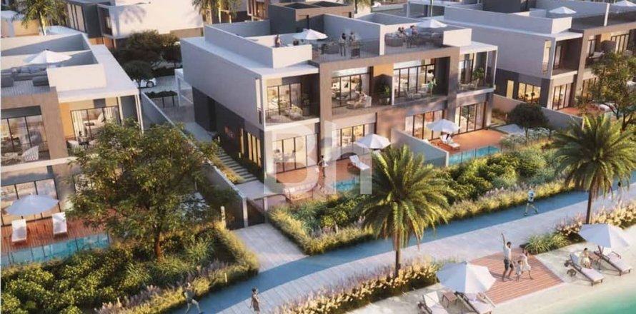 Вилла в Dubai South (Dubai World Central), Дубай, 5 спален, 390м², № 23456