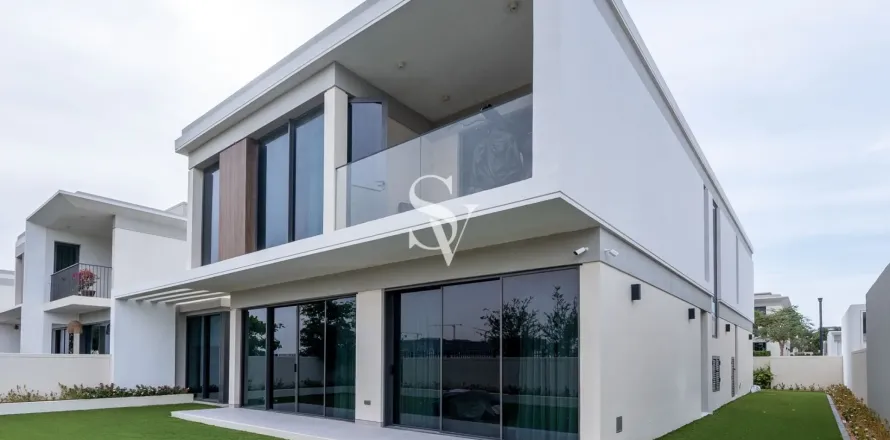 Villa à Harmony, Tilal Al Ghaf, Dubai, 4 chambres, 432 m², № 115578