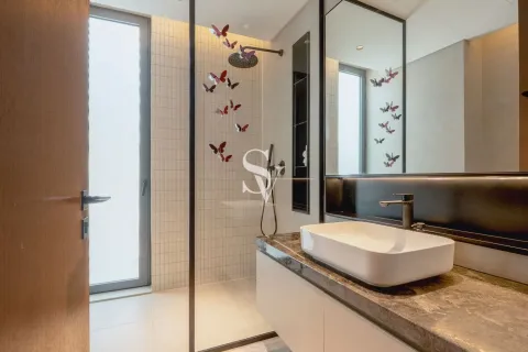 Villa en Harmony, Tilal Al Ghaf, Dubai, 4 dormitorios, 432 m², № 115578 - foto 15