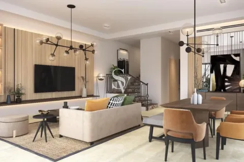Adosado en Damac Lagoons, Dubai, 4 dormitorios, 144 m², № 115580 - foto 3