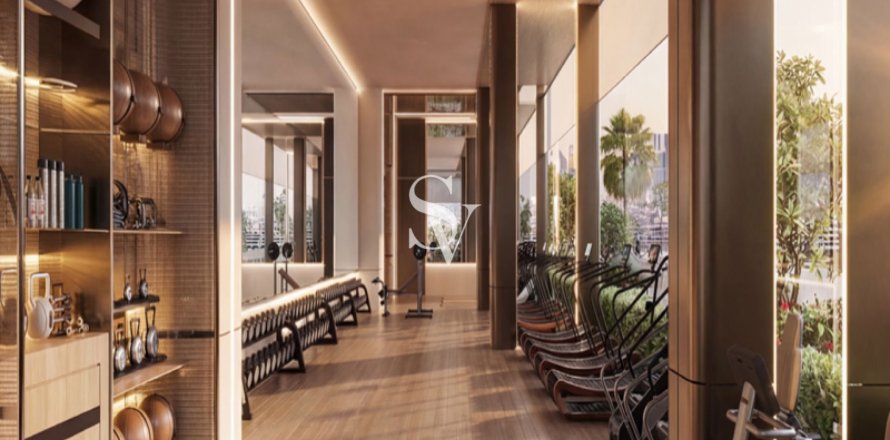 شقة في Jumeirah Village Triangle, دبي 2 غرف نوم, 89 م² رقم 115576