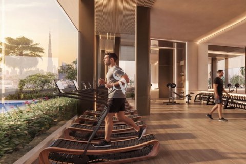 شقة في Jumeirah Village Triangle, دبي 2 غرف نوم, 89 م² رقم 115576 - صورة 6