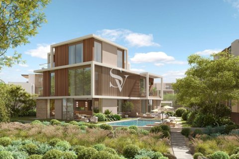 Villa à Dubai Land, Dubai, 4 chambres, 476 m², № 115579 - photo 6