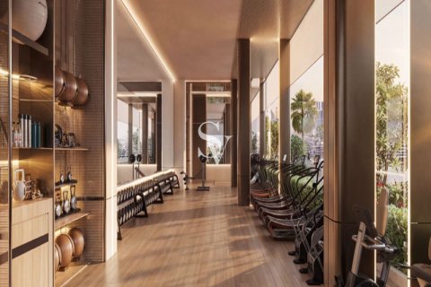 Apartment in Jumeirah Village Triangle, Dubai 1 bedroom, 60 sq.m. № 115575 - photo 7