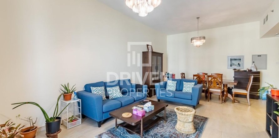 Appartement à Al Furjan, Dubai, 2 chambres, 130 m², № 66464