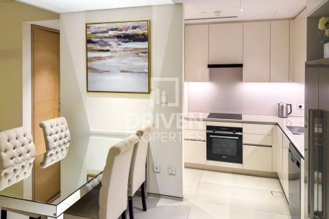 Купить квартиру в The Address Jumeirah Resort and Spa, Джумейра Бич Резиденс, Дубай: 2 спальни, 137.03м², № 140389 - фото 8