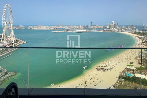 Квартира в The Address Jumeirah Resort and Spa, Джумейра Бич Резиденс, Дубай, 2 спальни, 137.03м², № 140389