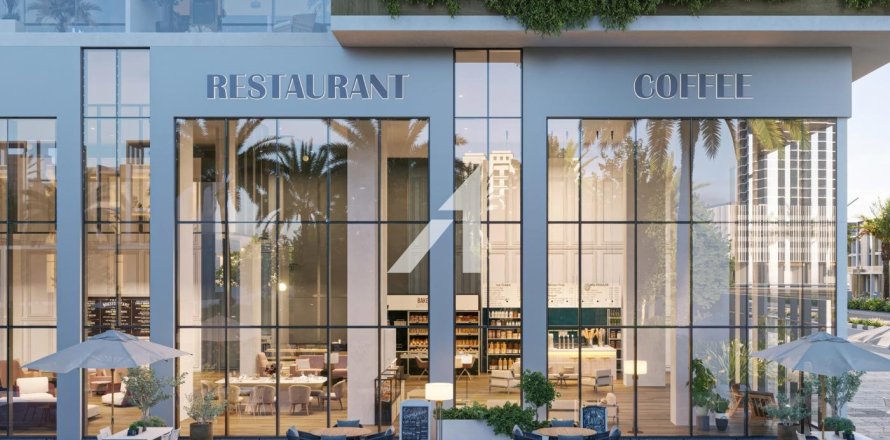 Oficina en Arjan, Dubai, 115 m², № 95331