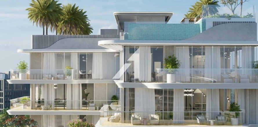 Appartement à Dubai, 3 chambres, 233 m², № 95330