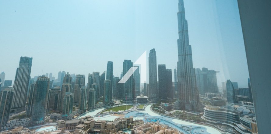Apartamento en Downtown Dubai (Downtown Burj Dubai), Dubai, 1 dormitorio, 74 m², № 95325