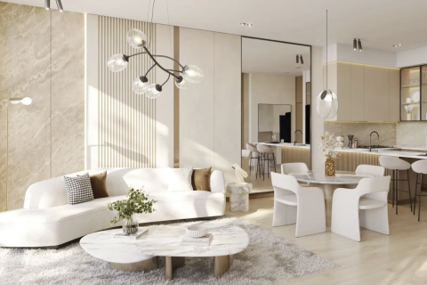 Apartamento en Dubai, 2 dormitorios, 104 m², № 85228 - foto 10