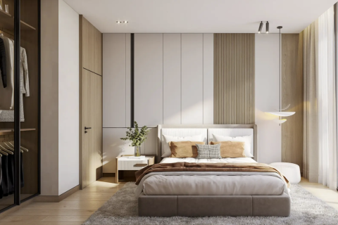 Apartamento en Dubai, 2 dormitorios, 104 m², № 85228 - foto 14