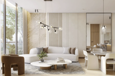 Apartamento en Dubai, 2 dormitorios, 104 m², № 85228 - foto 12