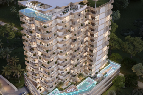 Apartamento en Dubai, 2 dormitorios, 104 m², № 85228 - foto 4