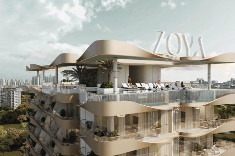 Apartamento en Dubai, 2 dormitorios, 104 m², № 85228 - foto 7