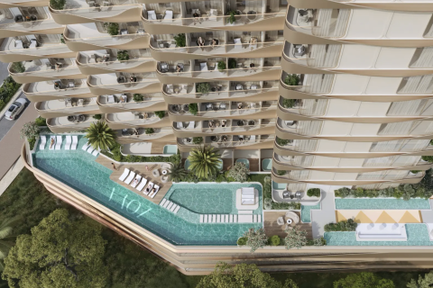 Apartamento en Dubai, 2 dormitorios, 104 m², № 85228 - foto 3