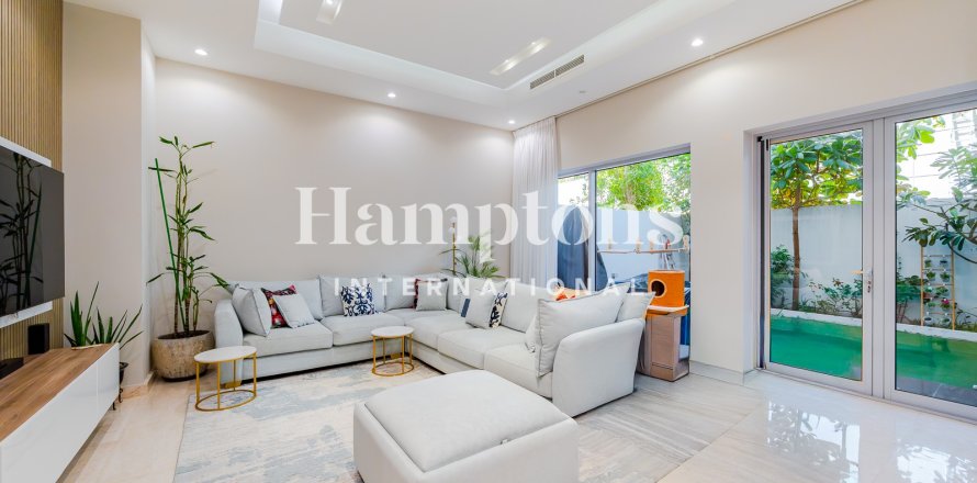 Townhouse in Murooj Al Furjan, Al Furjan, Dubai 4 bedrooms, 231.85 sq.m. № 85225