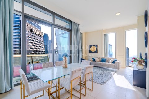 Apartment in Downtown Dubai (Downtown Burj Dubai), Dubai 2 bedrooms, 134.92023981 sq.m. № 85218 - photo 2
